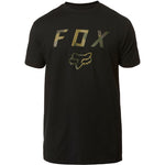 Fox legacy moth sort sleeve shirt