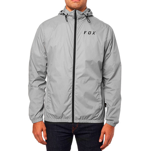 Fox racing attacker windbreaker jacket