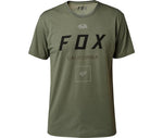 Fox racing growled tech tee shirt