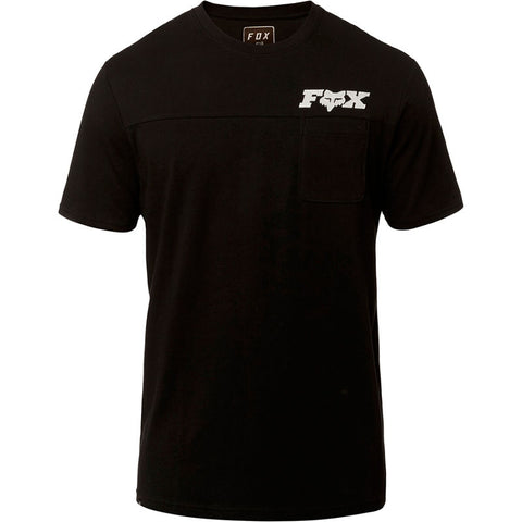 Fox racing briggs crew t-shirt
