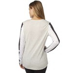Fox racing comparted mesh long sleeve top