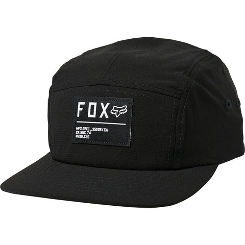 Fox racing non stop 5 panel hat