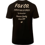 Fox racing resin airline ss t-shirt