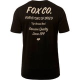 Fox racing resin airline ss t-shirt