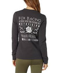 Fox racing good timer crew fleece
