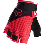 fox racing reflex short gloves