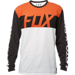 Fox racing scramblur longsleeve airline shirt